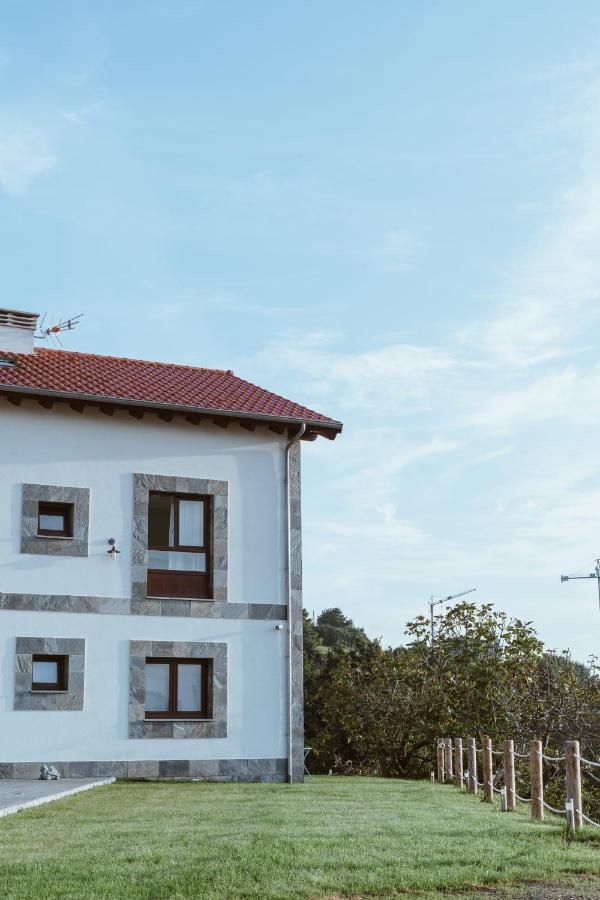 Finca El Palomar De Luanco Exteriér fotografie